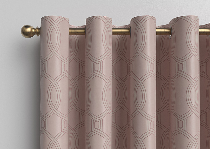 Aria, Rosequartz - Made to Measure Curtains - Image 12